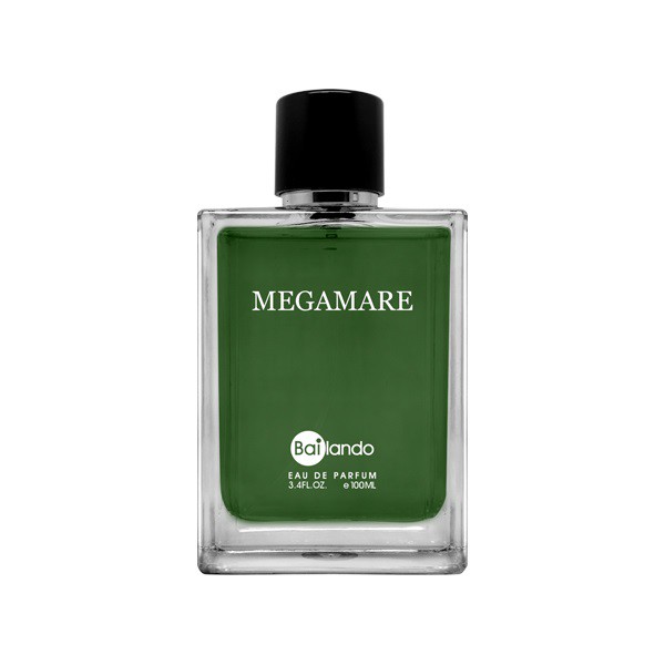 ادوپرفیوم 100 میل مردانه بایلندو مدل مگاماره