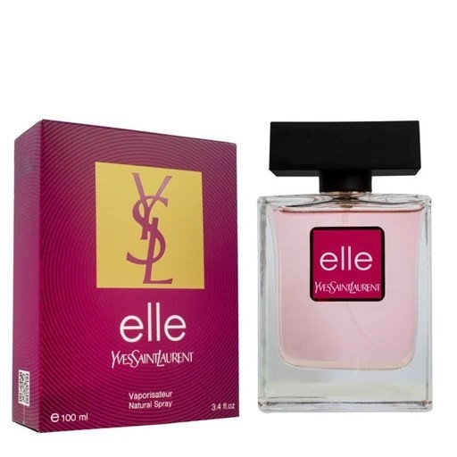 ادوپرفیوم 100 میل زنانه پرستیژ مدل اله ELLE WOMEN