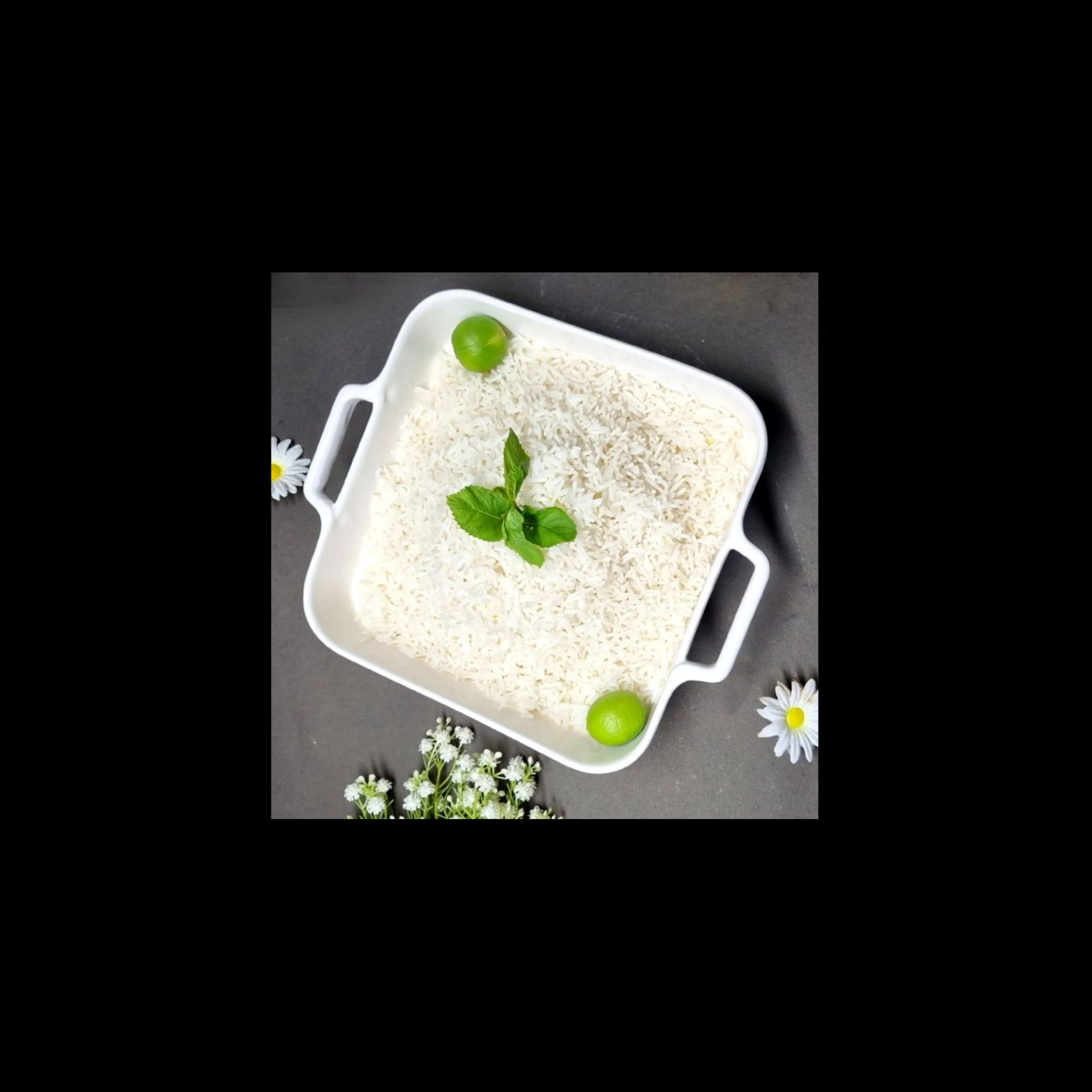 تابه گریل مربع دو دسته مهرسانا ـ مخصوص مایکروویو